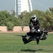 Hoversurf представила свой летающий мотоцикл HoverbikeS3 2019