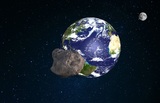 К Земле приближается астероид размером с нью-йоркскую Статую Свободы