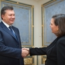Янукович пообещал США поскорее отпустить участников протестов