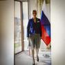 Официальным представителем МИД РФ назначена Мария Захарова