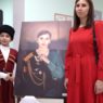 В Каспийске открылась фотовыставка проекта «Жены героев»