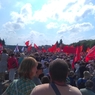 Митинг в Петербурге собрал тысячи людей