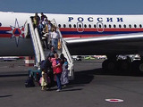 Из Йемена в Москву вылетели два самолета с эвакуированными россиянами
