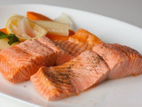 Норвегия придумала схему ввоза лосося на рынок РФ