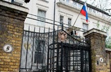Консерваторы Великобритании не допустили российских дипломатов на партконференцию