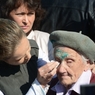 Герой ВОВ, 91-летняя Любовь Печко скончалась после нападения радикалов в Славянске