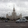 Субботний дождь в Москве выполнил половину месячной нормы