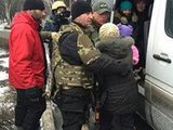 Киев дал добро на эвакуацию жителей Дебальцево