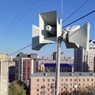 МЧС проведет проверку систем оповещения по всей стране