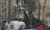 В МЧС рассказали подробности о взрыве в доме в Орехово-Зуево