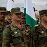 Курды заблокировали сирийский конвой, в составе которого были российские военные