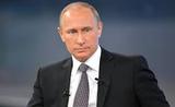 Французские журналисты назвали Путина "царём"