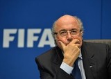 РФС поддержит Блаттера на выборах главы ФИФА