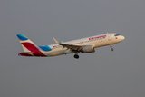 Eurowings/Germanwings приступил к полетам в Москву