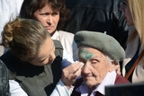 Герой ВОВ, 91-летняя Любовь Печко скончалась после нападения радикалов в Славянске