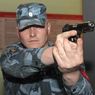 Охранники иркутского банка застрелили грабителя