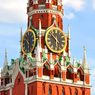 Спасскую башню Кремля отреставрировали досрочно