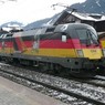 Два поезда столкнулись лоб в лоб в Германии