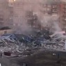 Во Владикавказе в здании супермаркета произошел взрыв