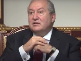 Президент Армении не подписал предложение Пашиняна о назначении нового главы Генштаба