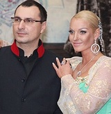 Анастасия Волочкова позвала бывшего мужа в свой роскошный дом