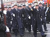Военнослужащие ВМС Норвегии покорили интернет «викинг-фанком»