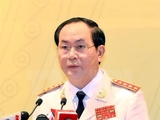 Новым президентом Вьетнама избран Чан Дай Куанг