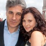 Бывшая жена Алексея Пиманова стойко перенесла его свадьбу с Ольгой Погодиной