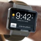 iWatch могут снабдить гибким дисплеем