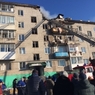 В городе Советская гавань  газ взорвался в жилом доме, есть пострадавшие