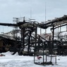 В Краснодарском крае при атаке беспилотника на нефтебазу пострадали два человека, на самой базе пожар