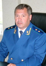 Прокурор Астраханской области покончил с собой