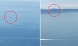 Пилот в Лос-Анджелесе наконец снял на видео загадочного «летающего человека»