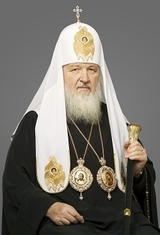 Патриарх использует влияние против кровопролития на Украине