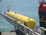 Подводный робот приступает к поиску Boeing на рекордной отметке