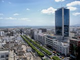 Девять человек пострадали в результате взрыва в Тунисе