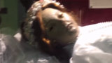 В Мексике в храме во время службы мумия открыла глаза (ВИДЕО)