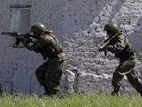 В Дагестане произошло столкновение силовиков с боевиками