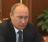 Путин: Уверен, волейболистов ждут новые триумфы, яркие свершения и рекорды