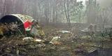В МАК не нашли следов взрывчатки на разбившемся польском Ту-154