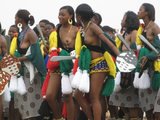 В автомобильной аварии в Свазиленде погибли 38 танцовщиц