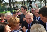 Путин раскритиковал Сбербанк из-за кредитов пострадавших от паводка жителей Тулуна