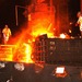 Два человека погибли при пожаре на заводе в Челябинске