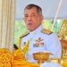 Король Таиланда объявил о женитьбе