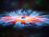Сколько Солнц может сожрать Черная дыра? (ФОТО)