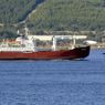 Грузовое судно ВМФ России встретилось с турецкой подлодкой