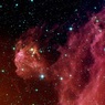 NASA показало, как выглядит полёт сквозь Туманность Ориона