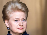 Президент Литвы прокомментировала нулевое голосование за Россию на «Евровидении»