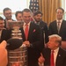 Как Овечкин встретился с Трампом в Белом доме