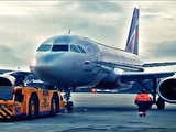 В Екатеринбурге аварийно сел самолет